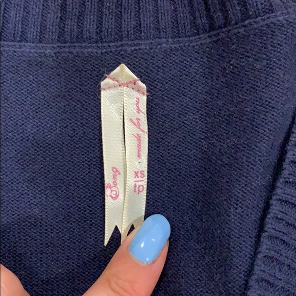 Argyle sweater vest - Picture 3 of 3